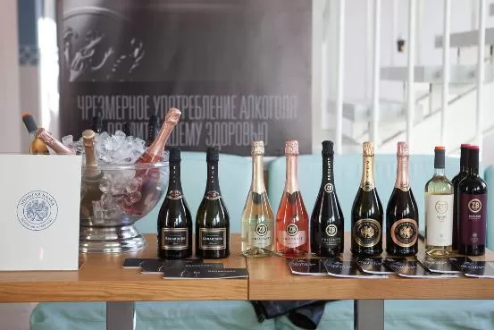 Фестиваль крымских вин в Москве Фестиваль крымских вин в Москве