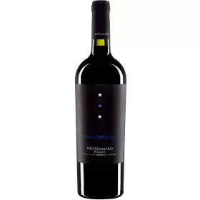 Вино сортовое Луккарелли НЕГРОАМАРО