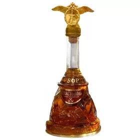 Коньяк КВ марочный выдержанный СУВЕНИРНЫЙ VSOP 0.5л