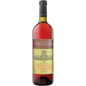 Вино ЗГУ Крым Массандра МУСКАТ Вино ЗГУ Крым Массандра МУСКАТ