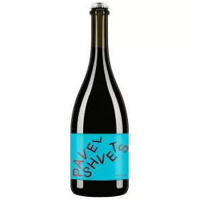 Вино игристое ЗГУ Крым Павел Швец ПЕТНАТ «Кокур», 1.5 л