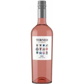 Вино сортовое ординарное Торнео РОЗЕ ДЕ МАЛЬБЕК
