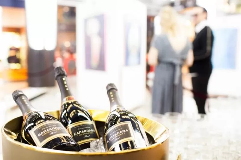 Открытие выставки «Икебана»