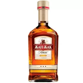 Коньяк Жан-Жак GOLD 3-летний 0.5л