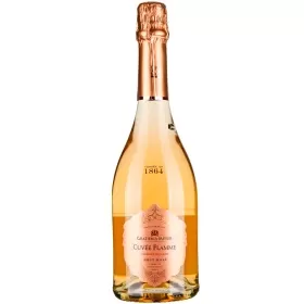 Вино игристое Gratien & Meyer CUVÉE FLAMME CRÉMANT DE LOIRE BRUT ROSÉ Вино игристое Gratien & Meyer CUVÉE FLAMME CRÉMANT DE LOIRE BRUT ROSÉ