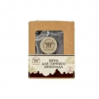 Шоколадные зерна для горячего шоколада