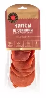 Чипсы из свинины Дружба народов 80 гр