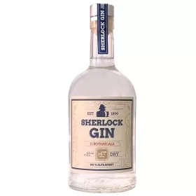 Джин SHERLOCK DRY 0.5л