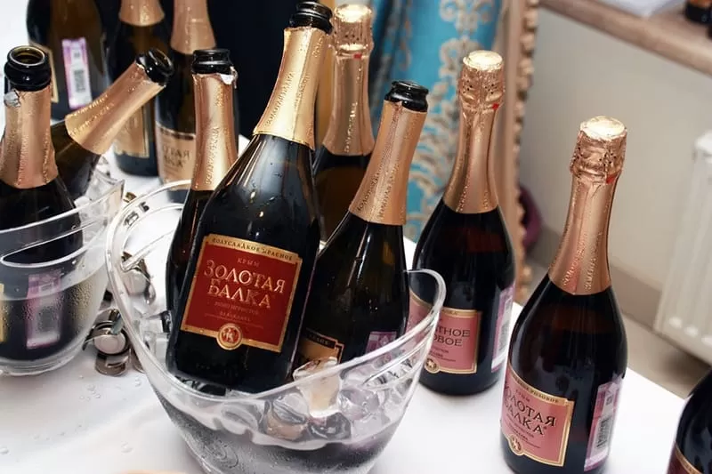 XVII Российский конкурс сомелье