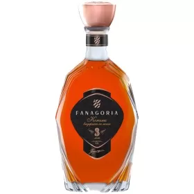 Коньяк Фанагория 3-летний 0.5л Коньяк Фанагория 3-летний 0.5л