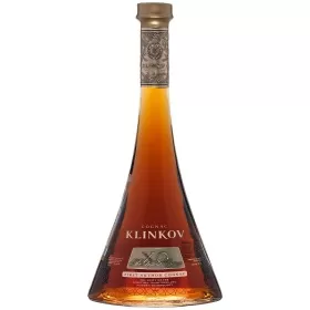Коньяк выдержанный KLINKOV XO 42% 0.5л Коньяк выдержанный KLINKOV XO 42% 0.5л
