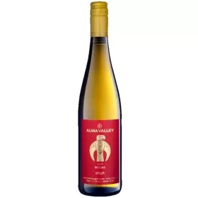 Вино ЗГУ Крым Alma Valley RIESLING