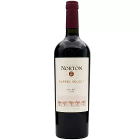 Вино Нортон БАРРЕЛ СЕЛЕКТ МАЛЬБЕК