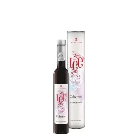 Вино ЗГУ Кубань Фанагория ICE WINE КАБЕРНЕ 0,375 л в подарочной тубе Вино ЗГУ Кубань Фанагория ICE WINE КАБЕРНЕ 0,375 л в подарочной тубе