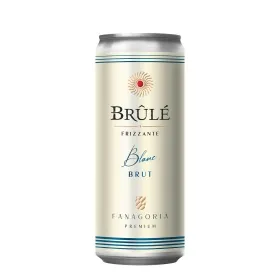 Игристое вино ЗГУ Кубань Фанагория БРЮЛЕ ФРИЗАНТЕ 0,25 л