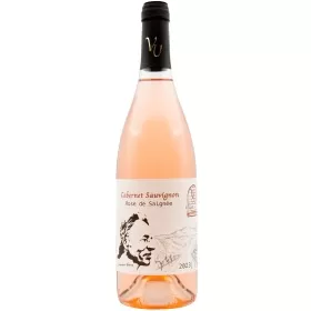 Вино ЗГУ Крым Вилла Уркуста ROSE DE SAIGNÉE «Cabernet Sauvignon» Вино ЗГУ Крым Вилла Уркуста ROSE DE SAIGNÉE «Cabernet Sauvignon»