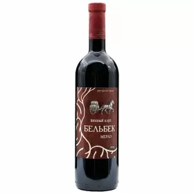 Вино Бельбек МЕРЛО