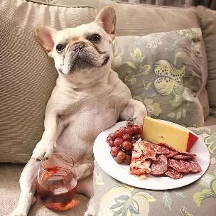 Сода с вином = карантин с улыбкой!