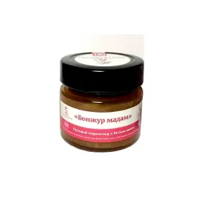 Мармелад луковый с белым вином VivaLaGourmet БОНЖУР МАДАМ 100мл