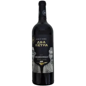 Вино Два Петра ШАРДОНЕ
