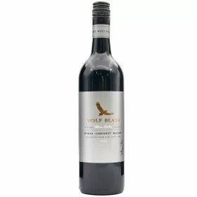 Вино Уолф Бласс СИЛВЕР ЛЕЙБЛ ШИРАЗ КАБЕРНЕ МАЛЬБЕК