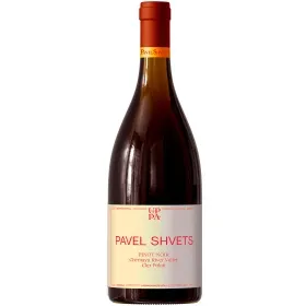 Вино ЗГУ Крым Павел Швец CLER POLATI «Pinot Noir» Вино ЗГУ Крым Павел Швец CLER POLATI «Pinot Noir»
