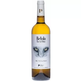 Вино Pio del Ramo THE CAT WINE «Шардоне-Москатель» Вино Pio del Ramo THE CAT WINE «Шардоне-Москатель»