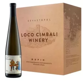 Вино Loco Cimbali RIESLING 2022 (6 шт.) Вино Loco Cimbali RIESLING 2022 (6 шт.)