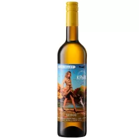 Вино тихое сладкое ЗГУ Крым Alma Valley ОСЕННЕЕ ВИНО