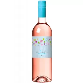 Вино Лангедок КЮВЕ ФЛЁР