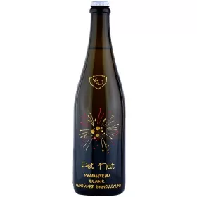 Вино игристое Константин Дзитоев ПЕТНАТ РКАЦИТЕЛИ