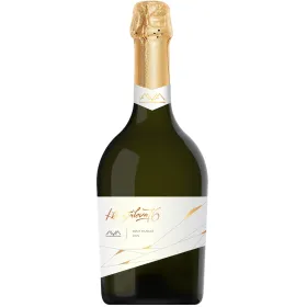 Вино игристое Aya Organic Wine KHRUSTALEVA 76 «Мускат»