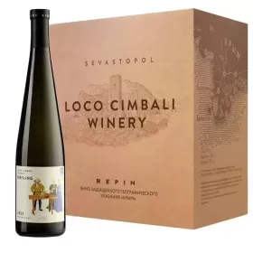 Вино Loco Cimbali RIESLING 2023 (6 шт.) Вино Loco Cimbali RIESLING 2023 (6 шт.)