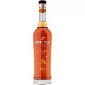 Коньяк Коктебель 7-летний 0.5л Коньяк Коктебель 7-летний 0.5л