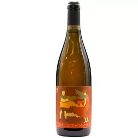 Вино ЗГУ Крым Павел Швец GEWURZTRAMINER AMBER «Эй, стихия!»