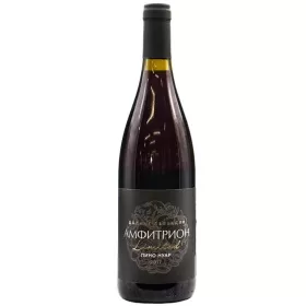 Вино ЗГУ Кубань Долина Лефкадия АМФИТРИОН LIMITED ПИНО НУАР