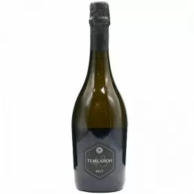 Вино игристое ЗГУ Кубань Долина Лефкадия ТЕМЕЛИОН 48