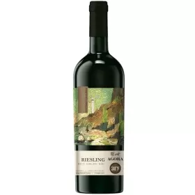 Вино ЗГУ Крым Фотисаль AGORA «Рислинг» Вино ЗГУ Крым Фотисаль AGORA «Рислинг»