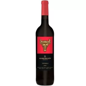 Вино ЗГУ Крым Alma Valley ТЕМПРАНИЛЬО РЕЗЕРВ