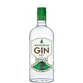 Джин Вудман Драй 0.5л