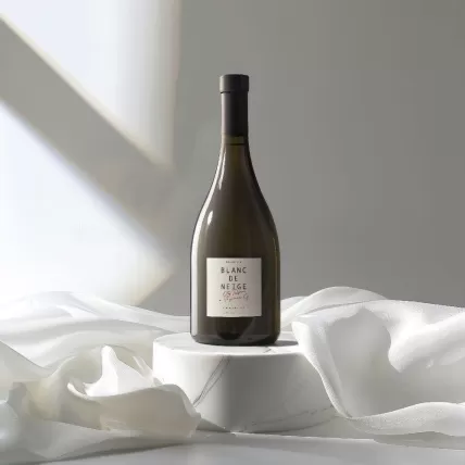 Blanc de Neige 2022 стало лучшим белым вином России! Blanc de Neige 2022 стало лучшим белым вином России!