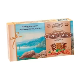 Экодесерт ГРИЛЬЯЖ  Ассорти без сахара 155 гр