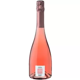 Вино игристое ЗГУ Кубань Шато Тамань СЕЛЕКТ РОЗЕ