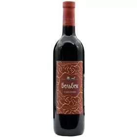 Вино Бельбек САПЕРАВИ Вино Бельбек САПЕРАВИ
