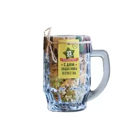 Кружка подарочная №2 Японский микс миндаль 190 гр