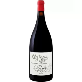 Вино Oleg Repin LISTVA CABERNET SAUVIGNON Вино Oleg Repin LISTVA CABERNET SAUVIGNON