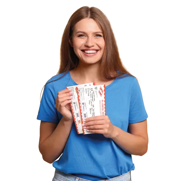 Выиграй билеты в подарок!