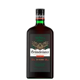 Ликер десертный ГРЮНЭКРАЙТЕР 39% 0.5л
