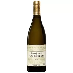 Вино Гай-Кодзор ГЕВЮРЦТРАМИНЕР