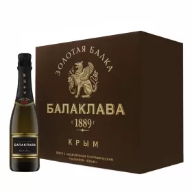 Вино игристое «БАЛАКЛАВА RESERVE ROSE» 2022, 0.375 л (12 шт.) Вино игристое «БАЛАКЛАВА RESERVE ROSE» 2022, 0.375 л (12 шт.)